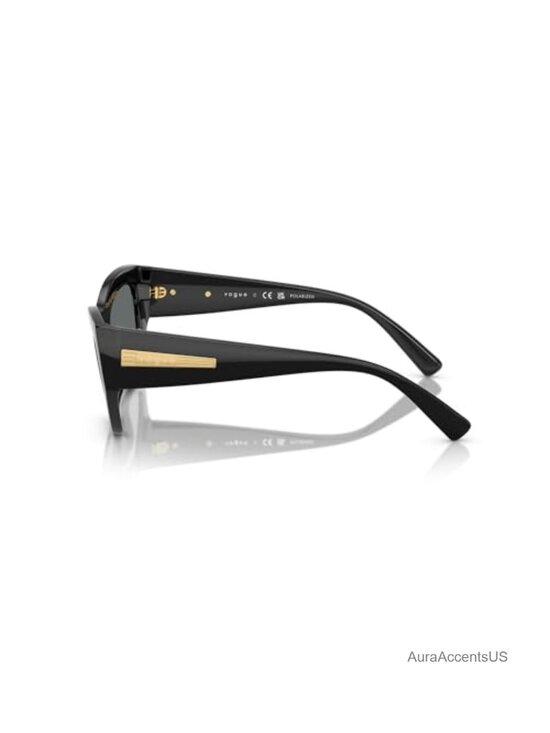 Full Rim Wrap Around Polarized Sunglasses with UV Protection main image 4